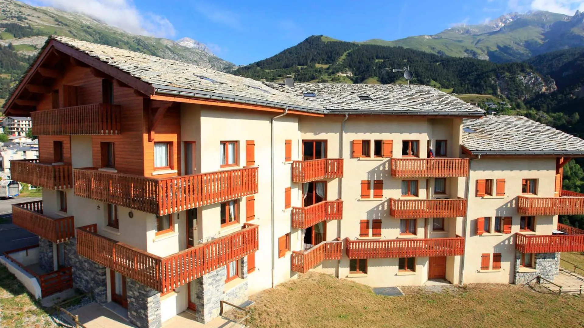 Lejlighed Appartement Renove Pour 8 Pers, Quartier Calme, Aussois - Fr-1-508B-20 Frankrig
