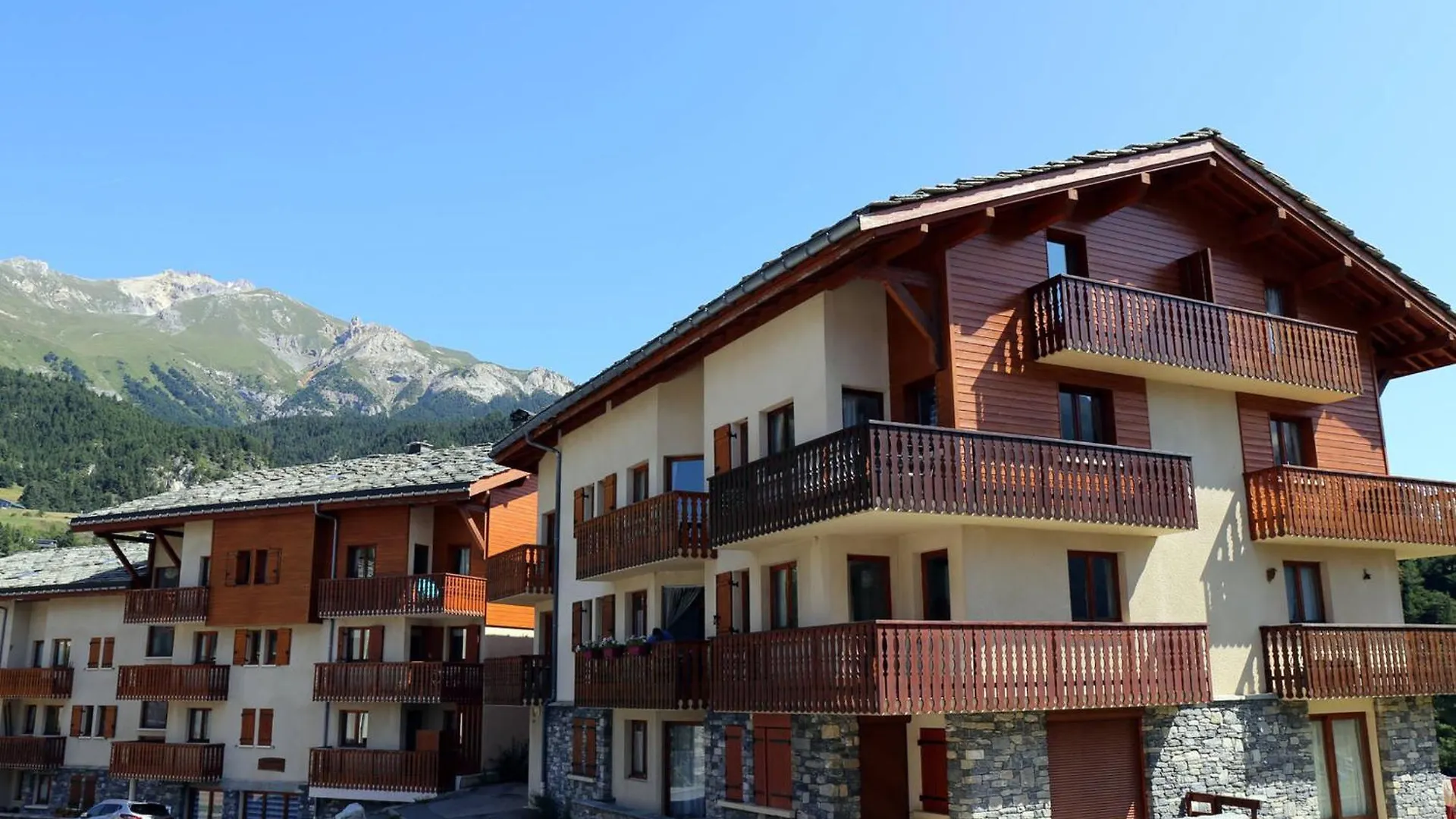 Appartement Renove Pour 8 Pers, Quartier Calme, Aussois - Fr-1-508B-20