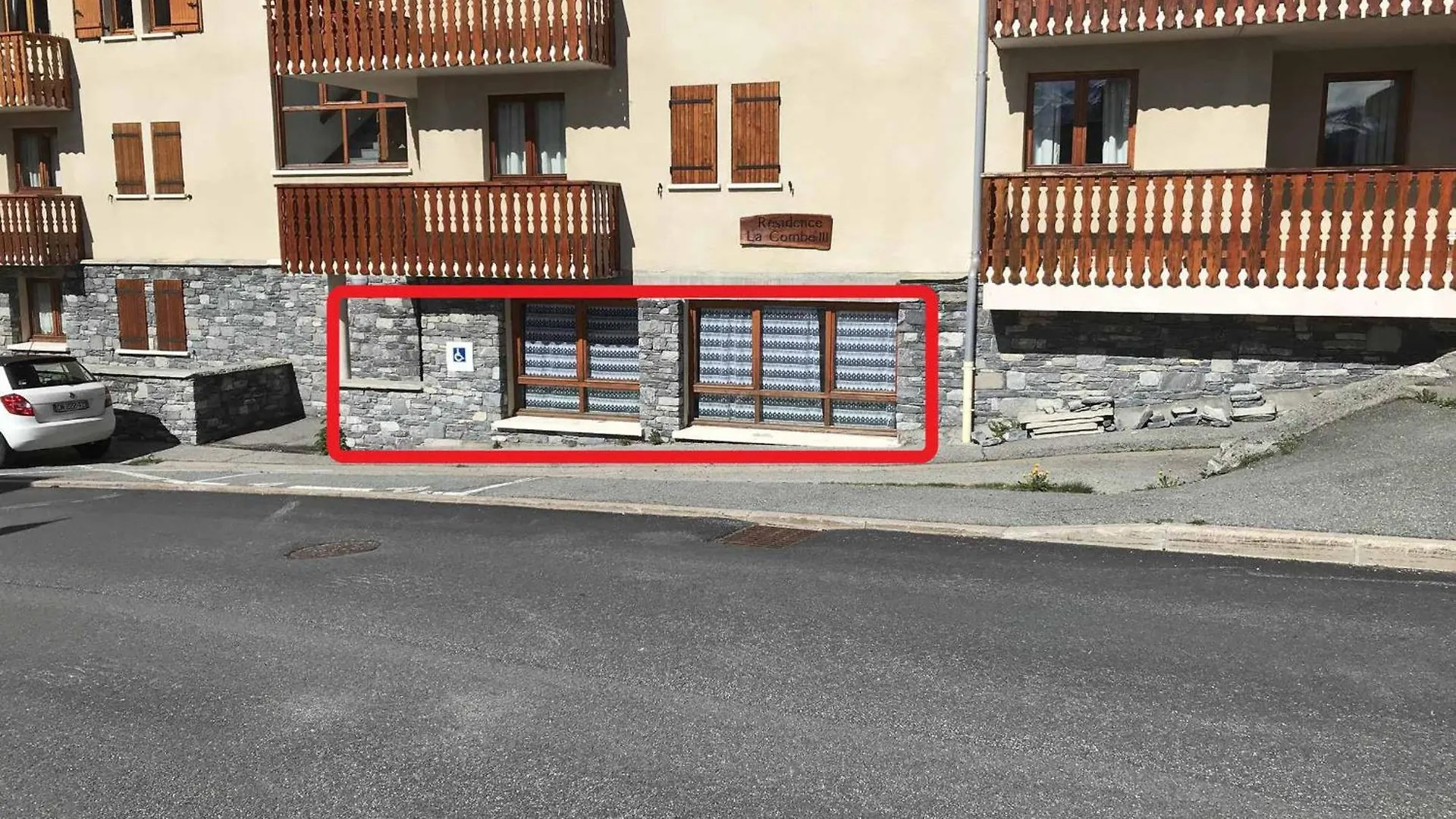 Lejlighed Appartement Renove Pour 8 Pers, Quartier Calme, Aussois - Fr-1-508B-20