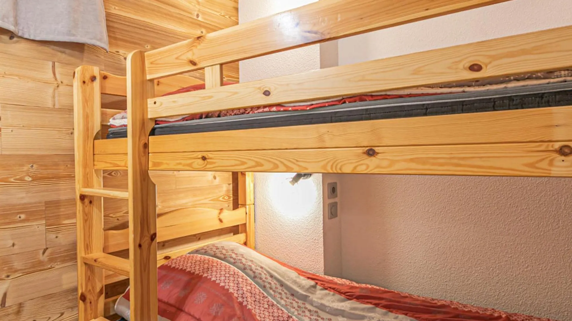 Lejlighed Appartement Renove Pour 8 Pers, Quartier Calme, Aussois - Fr-1-508B-20 Frankrig