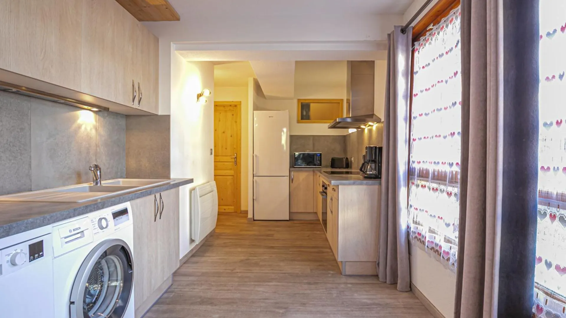 Appartement Renove Pour 8 Pers, Quartier Calme, Aussois - Fr-1-508B-20 0*,